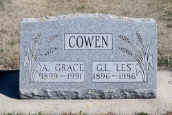 George Leslie “Les” Cowen 