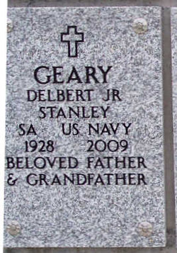 Delbert Stanley Geary Jr.
