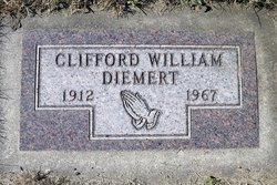 Clifford William Diemert 