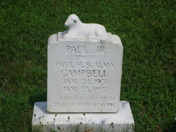 Paul H Campbell Jr.