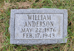 William Spurrier Anderson 