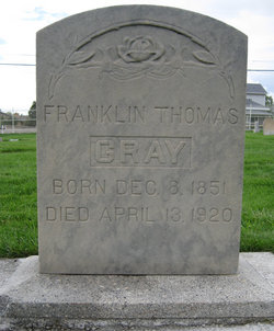 Franklin Thomas Gray 