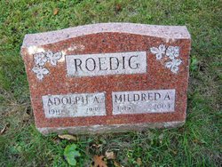 Adolph August Roedig 
