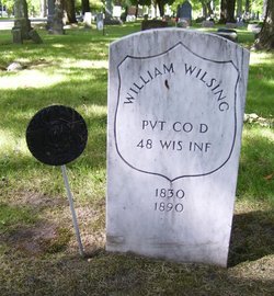 William Wilsing 