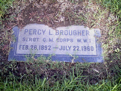 Percy Lowell Brougher 