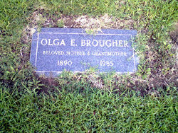 Olga Eirline <I>Harper</I> Brougher 