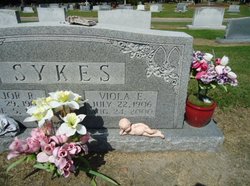 Lucy Viola <I>Epps</I> Sykes 