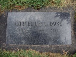 Cornelius Ludington Dyke 