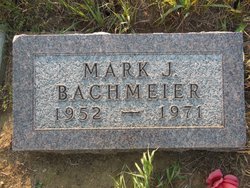 Mark Joseph Bachmeier 