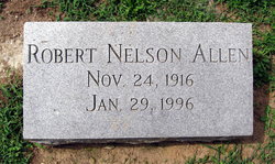 Robert Nelson Allen 