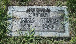Emma <I>Yerks</I> Jones 