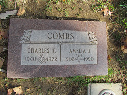 Charles Theodore Combs 