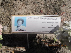 Elizabeth <I>Smith</I> Barfield 