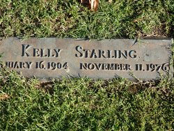 Austin Kelly Starling 