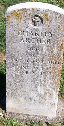 Charley Archer 