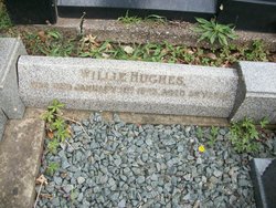 Willie Hughes 