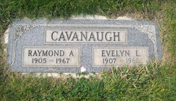 Raymond Alfred “Cav” Cavanaugh 