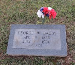 George W. Bagby 