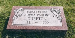 Norma Pauline <I>Tatom</I> Cureton 