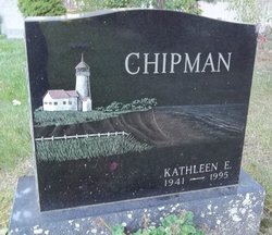 Kathleen Elizabeth <I>Overton</I> Chipman 