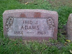 Fred J. Adams 