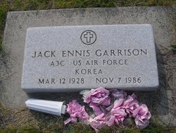 Jack Ennis Garrison 