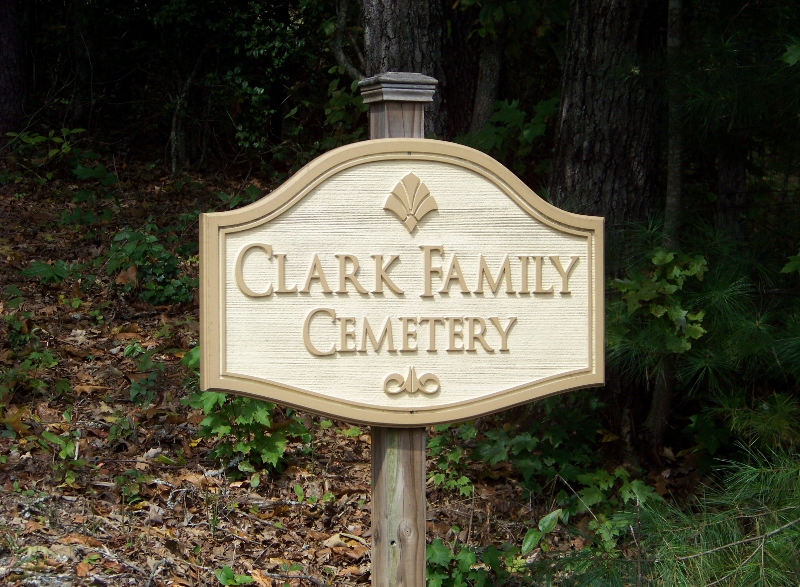 Clark Family Cemetery