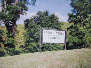 Potato Creek Cemetery