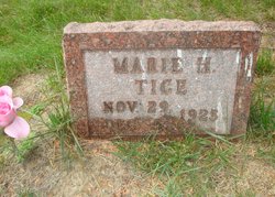 Marie H. Tice 