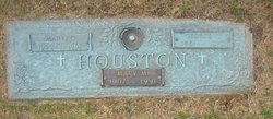 Mary Matilda <I>Hutchison</I> Houston 