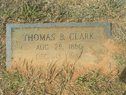 Thomas Bateman Clark 