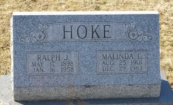 Ralph Jacob Hoke 