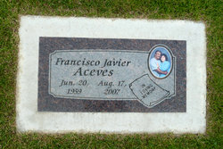 Francisco Javier Aceves 