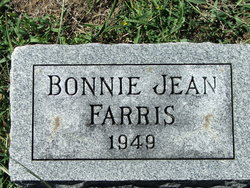 Bonnie Jean Farris 
