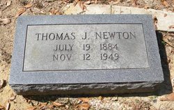 Thomas Jefferson Newton 