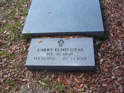 Larry Elmo Dyal 