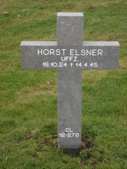 Horst Elsner 
