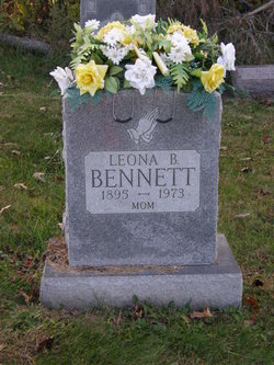 Leona B <I>Kasey</I> Bennett 