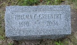 Thelma C. <I>Kihn</I> Greenert 