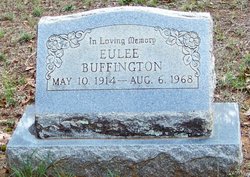 Eulee Buffington 