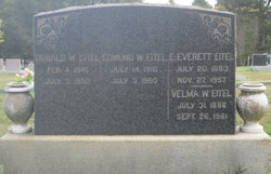 Everett Edward Eitel 