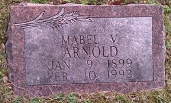 Mabel Virginia <I>Fike</I> Arnold 