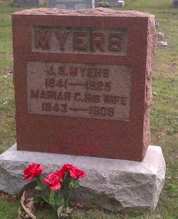 James S Myers 