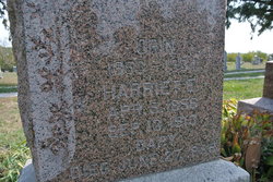 Harriet E. <I>Garner</I> Elkins 