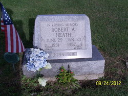 Robert A. Heath 