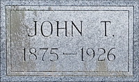 John Thomas Caddy 