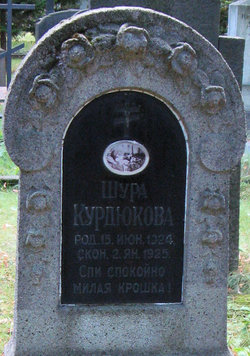 Shura Kurdyukova 
