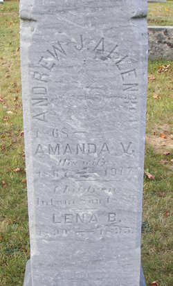 Amanda V. Allen 