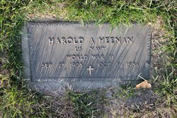 Harold A Heenan 