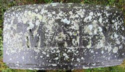 Mary E. “Minnie” <I>Weaver</I> Scott 